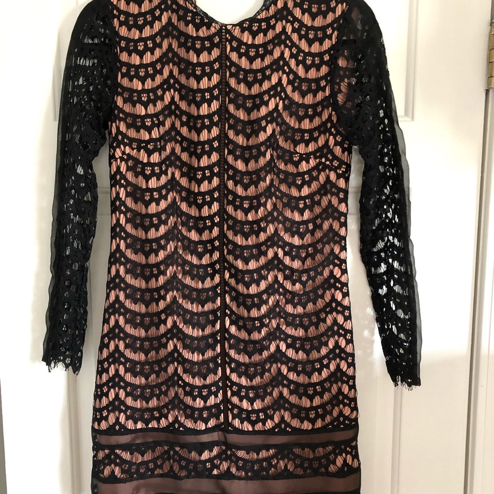 Adeptness Rae Cocktail Dress - Picture 5 of 5
